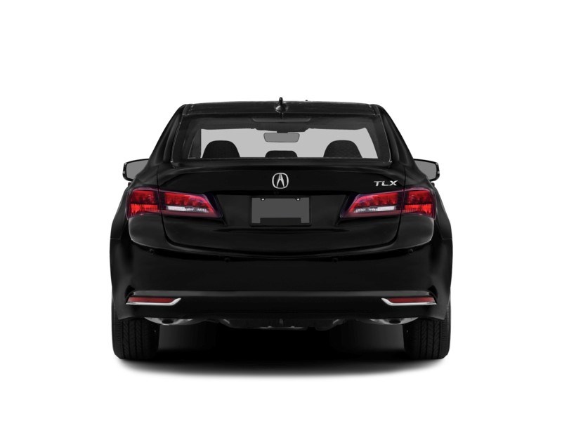 2015 Acura TLX V6 Elite AWD | Low KM!! | No Accidents | Sunroof Exterior Shot 8