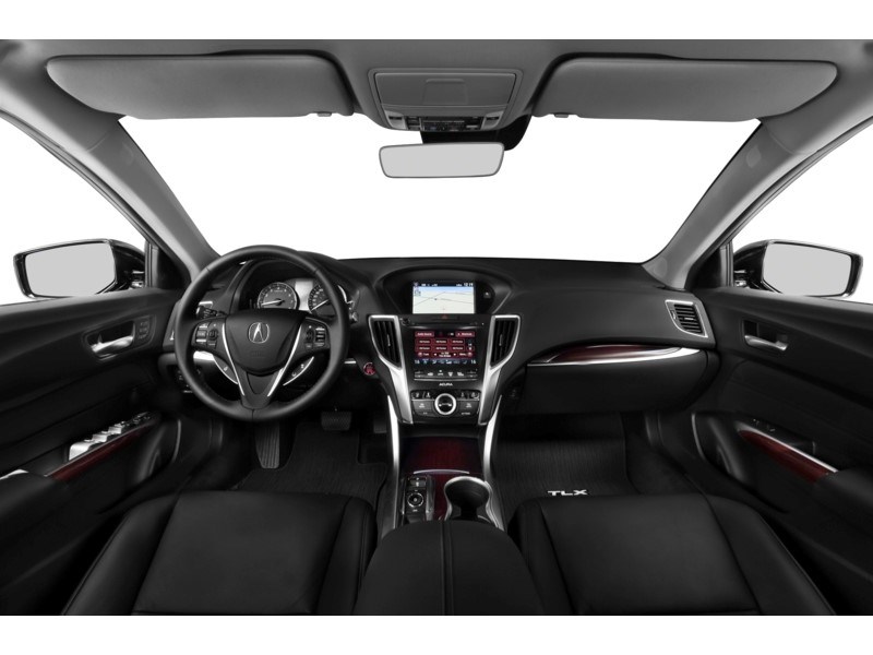 2015 Acura TLX V6 Elite AWD | Low KM!! | No Accidents | Sunroof Interior Shot 7