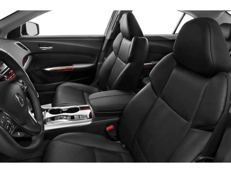 2015 Acura TLX V6 Elite AWD | Low KM!! | No Accidents | Sunroof Interior Shot 5