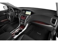 2015 Acura TLX V6 Elite AWD | Low KM!! | No Accidents | Sunroof Interior Shot 1
