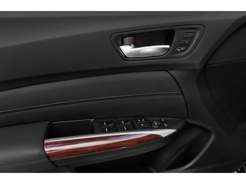 2015 Acura TLX V6 Elite AWD | Low KM!! | No Accidents | Sunroof Exterior Shot 11