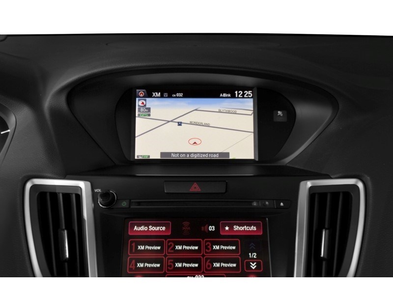 2015 Acura TLX V6 Elite AWD | Low KM!! | No Accidents | Sunroof Interior Shot 9