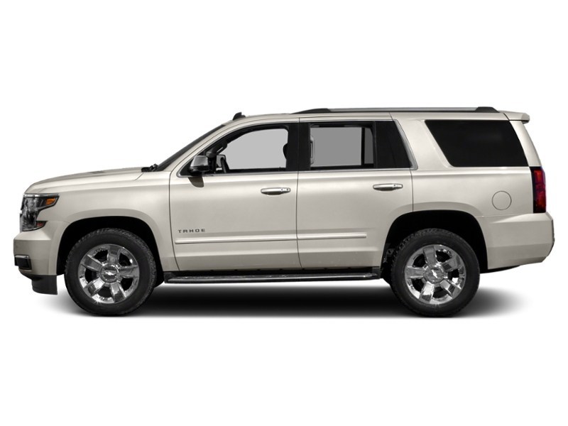 2016 Chevrolet Tahoe 4WD 4dr LTZ Exterior Shot 7