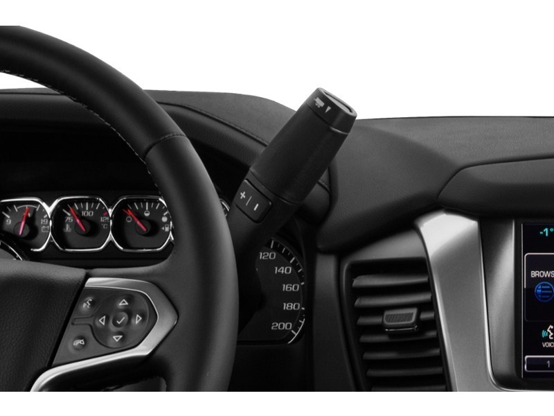 2016 Chevrolet Tahoe 4WD 4dr LTZ Exterior Shot 12