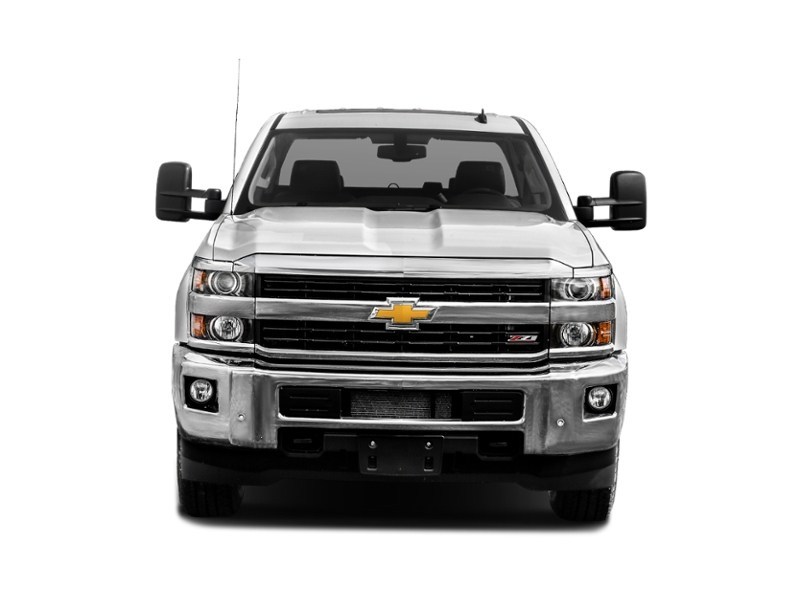 2018 Chevrolet Silverado 3500HD 4WD Crew Cab 167