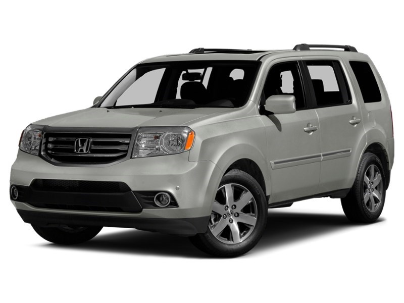 2014 Honda Pilot 4WD 4dr Touring Exterior Shot 1