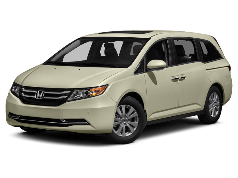 2015 Honda Odyssey 4dr Wgn EX-L w/Navi Exterior Shot 1