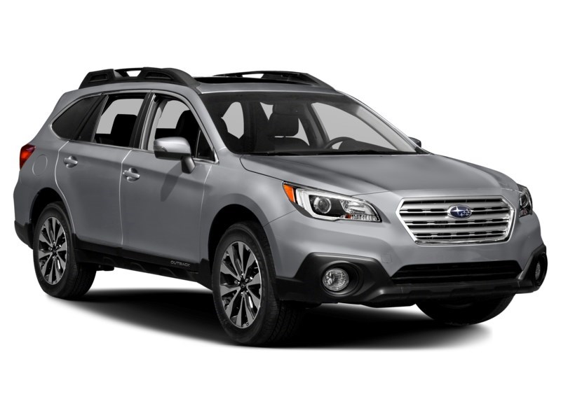 2015 Subaru Outback 5dr Wgn CVT 2.5i w/Limited Pkg Exterior Shot 9