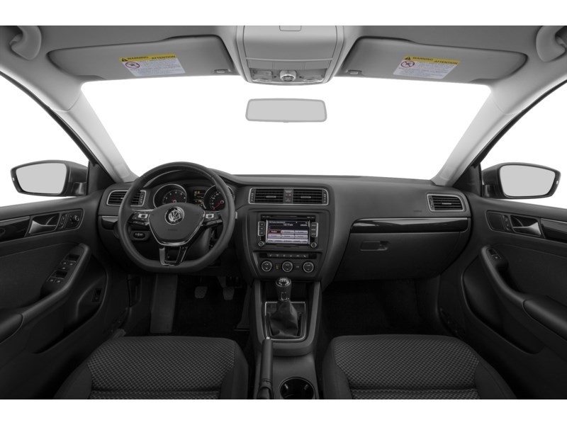 2017 Volkswagen Jetta 4dr 1.4 TSI Auto Wolfsburg Edition Interior Shot 6