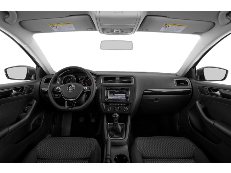 2016 Volkswagen Jetta Sedan 4dr 1.4 TSI Auto Comfortline *Ltd Avail* Interior Shot 6