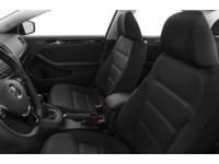 2017 Volkswagen Jetta 4dr 1.4 TSI Auto Wolfsburg Edition Interior Shot 4