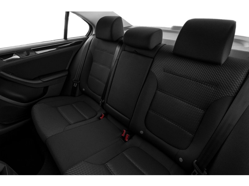 2016 Volkswagen Jetta Sedan 4dr 1.4 TSI Auto Comfortline *Ltd Avail* Interior Shot 5
