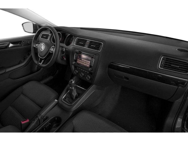 2017 Volkswagen Jetta 4dr 1.4 TSI Auto Wolfsburg Edition Interior Shot 1