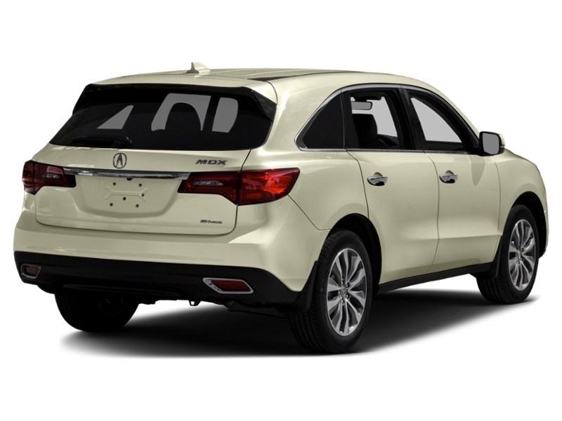 2016 Acura MDX SH-AWD 4dr Nav Pkg Exterior Shot 2