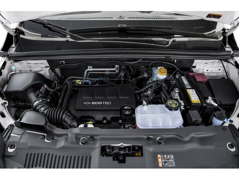 2016 Chevrolet Trax AWD 4dr LTZ Exterior Shot 3