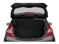 2015 Hyundai Accent 5dr HB Auto GL Exterior Shot 4