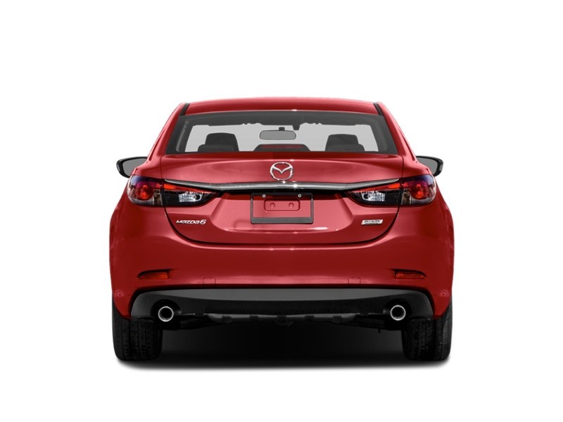 2016 Mazda Mazda6 4dr Sdn 2.5L Man GS Exterior Shot 8