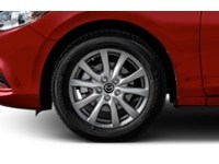 2016 Mazda Mazda6 4dr Sdn 2.5L Man GS Exterior Shot 5