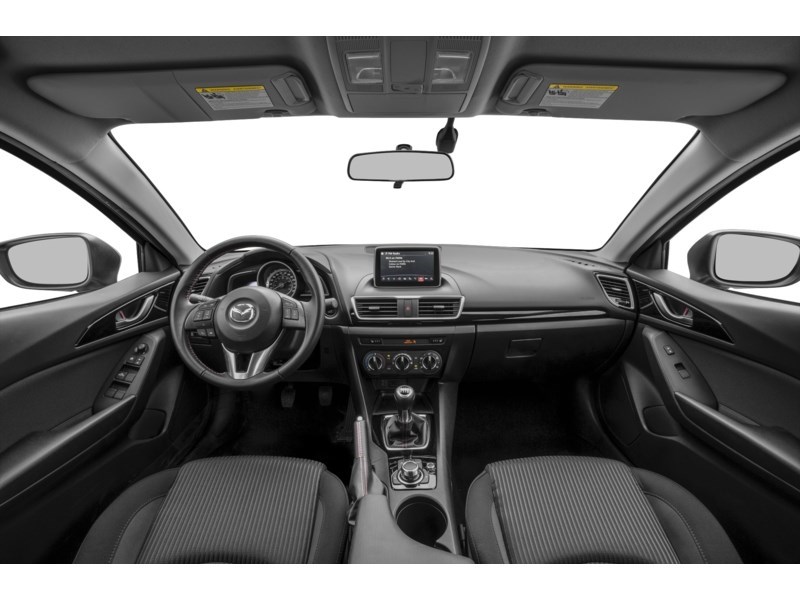 2016 Mazda Mazda3 4dr Sdn Auto GS Interior Shot 6