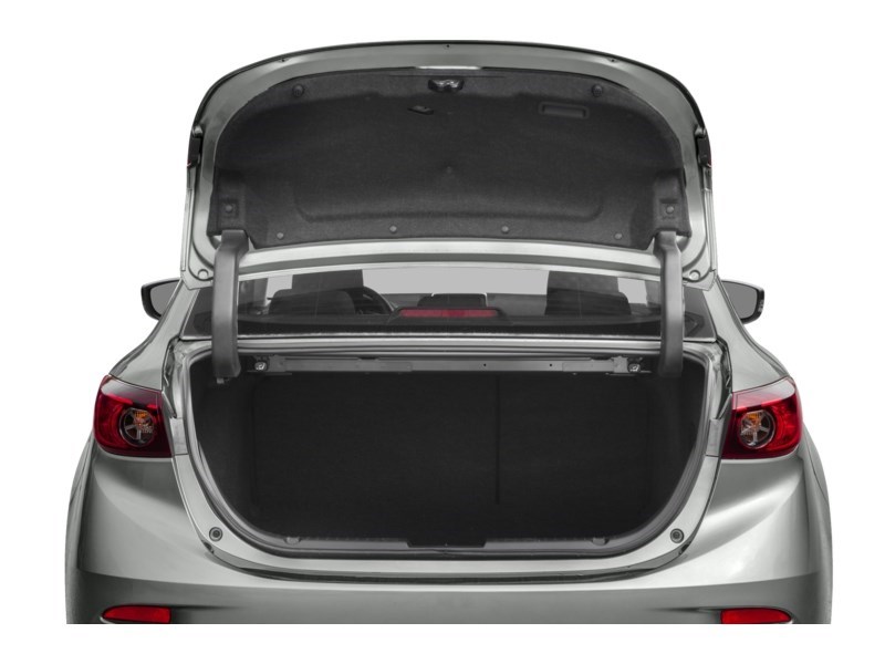 2016 Mazda Mazda3 4dr Sdn Auto GS Exterior Shot 4