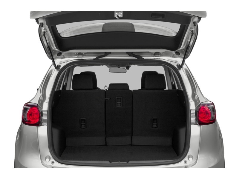 2016 Mazda CX-5 FWD 4dr Auto GS Exterior Shot 4