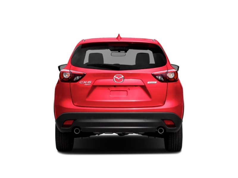 2016 Mazda CX-5 AWD 4dr Auto GT Exterior Shot 8