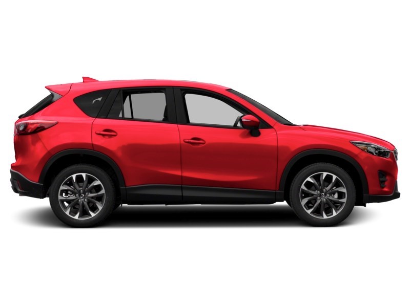 2016 Mazda CX-5 AWD 4dr Auto GT Exterior Shot 11