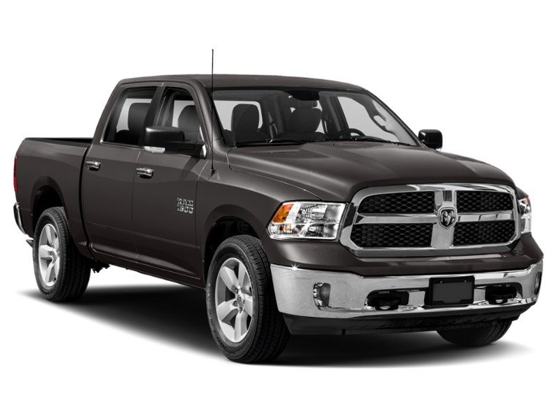 2021 RAM 1500 Classic Warlock 4x4 Crew Cab 5'7