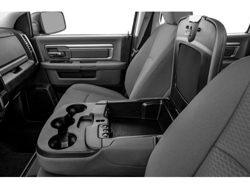 2021 RAM 1500 Classic Warlock 4x4 Crew Cab 5'7