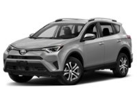 2016 Toyota RAV4 FWD 4dr LE Exterior Shot 1
