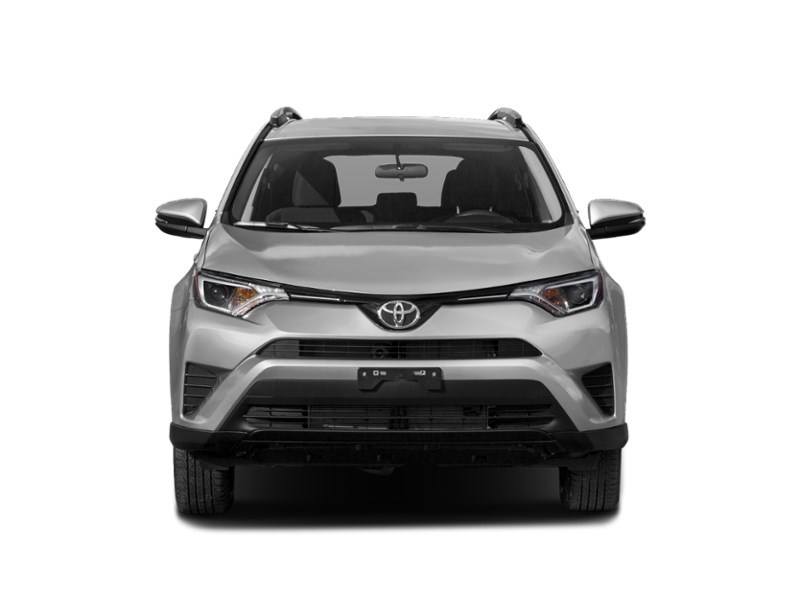 2016 Toyota RAV4 FWD 4dr LE Exterior Shot 6