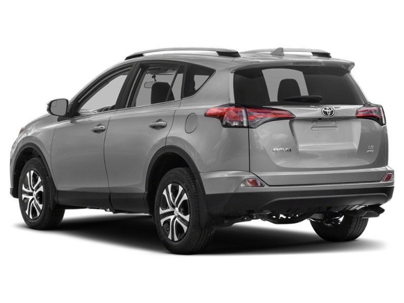 2016 Toyota RAV4 FWD 4dr LE Exterior Shot 10