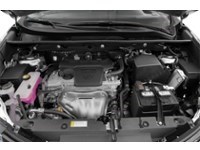 2018 Toyota RAV4 AWD LE Exterior Shot 3