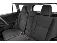 2016 Toyota RAV4 FWD 4dr LE Interior Shot 5