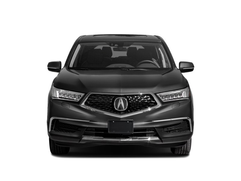 2017 Acura MDX SH-AWD 4dr Nav Pkg Exterior Shot 6
