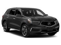 2017 Acura MDX SH-AWD 4dr Nav Pkg Exterior Shot 9