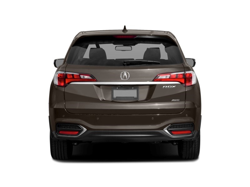 2017 Acura RDX AWD 4dr Elite Pkg Exterior Shot 8
