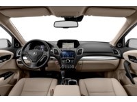 2017 Acura RDX AWD 4dr Elite Pkg Interior Shot 6