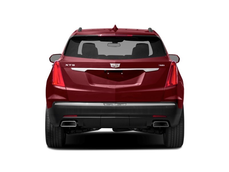 2018 Cadillac XT5 PREMIUM LUXURY/V6/PANO ROOF Exterior Shot 8