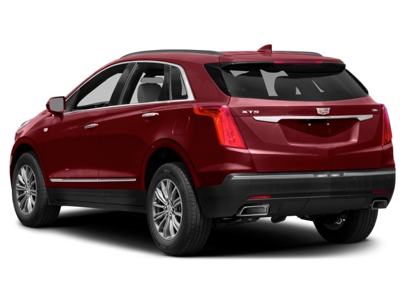 2018 Cadillac XT5 PREMIUM LUXURY/V6/PANO ROOF Exterior Shot 10