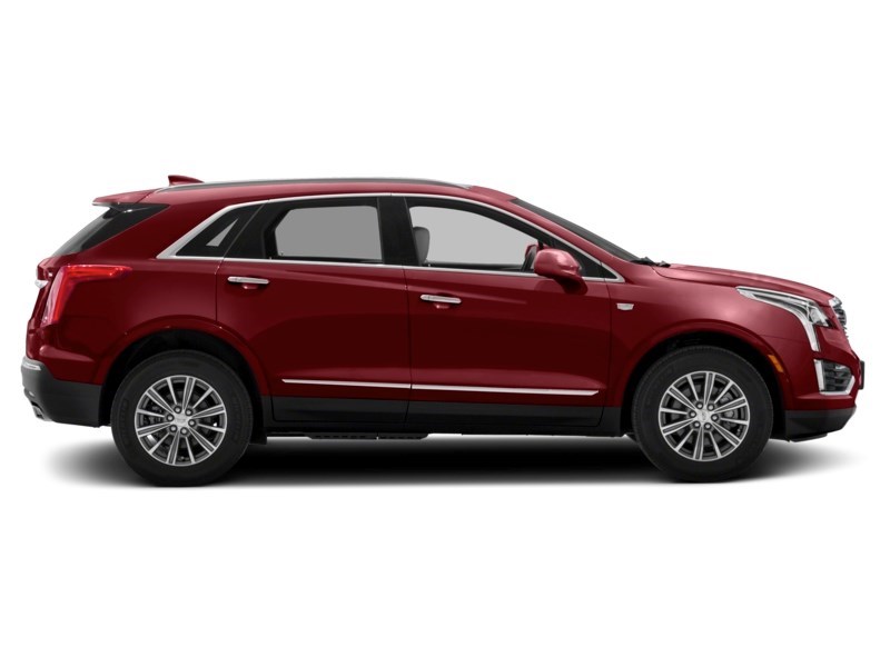 2018 Cadillac XT5 PREMIUM LUXURY/V6/PANO ROOF Exterior Shot 11
