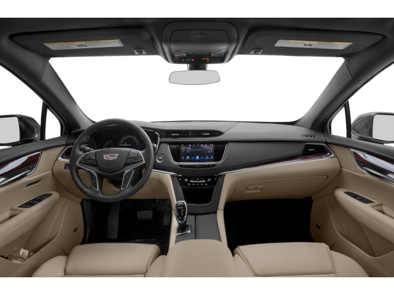 2018 Cadillac XT5 PREMIUM LUXURY/V6/PANO ROOF Interior Shot 6