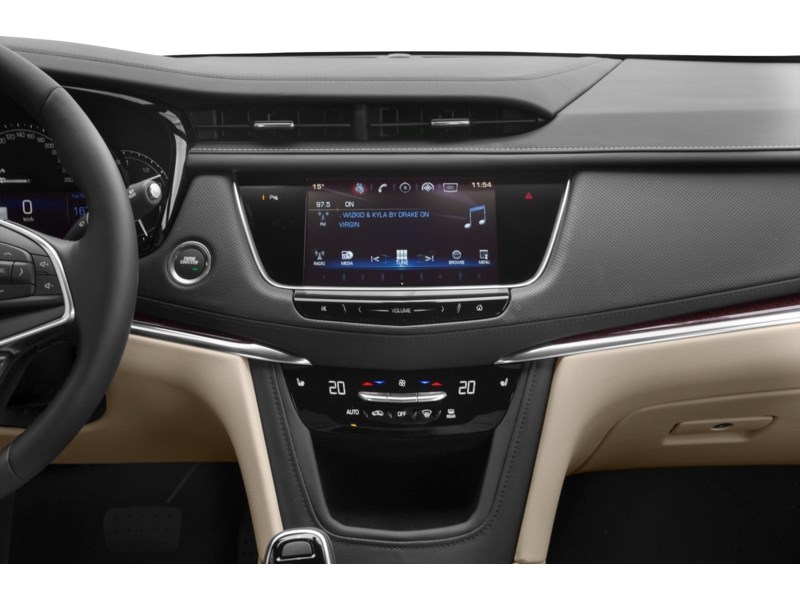 2018 Cadillac XT5 PREMIUM LUXURY/V6/PANO ROOF Interior Shot 2