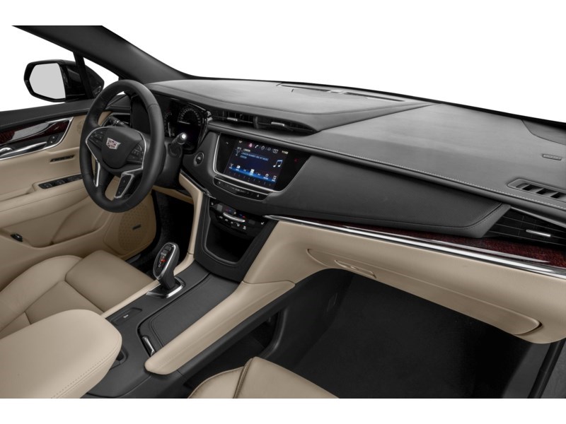 2018 Cadillac XT5 PREMIUM LUXURY/V6/PANO ROOF Interior Shot 1