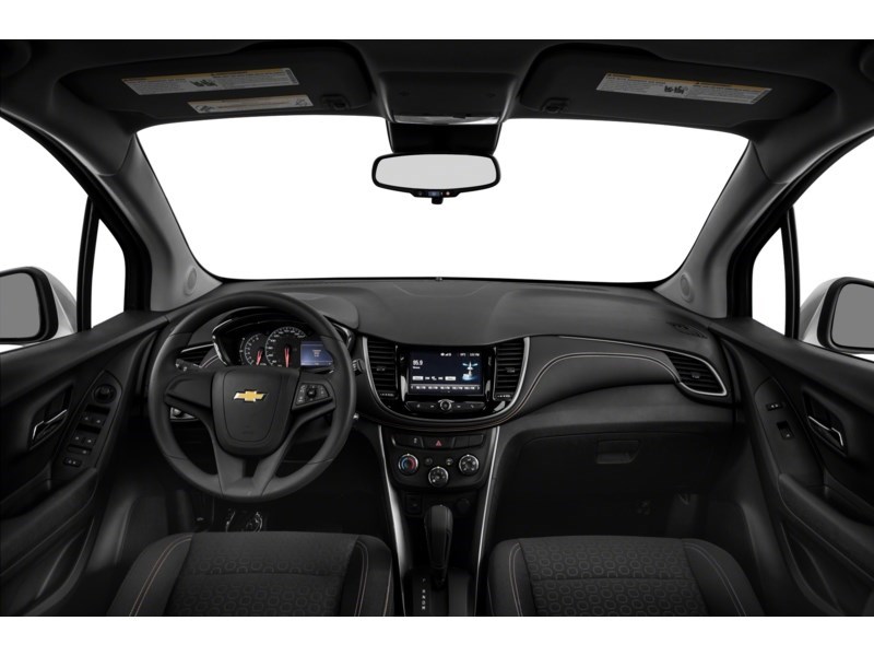 2019 Chevrolet Trax FWD 4dr LS Interior Shot 6