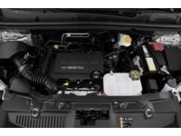 2019 Chevrolet Trax FWD 4dr LS Exterior Shot 3