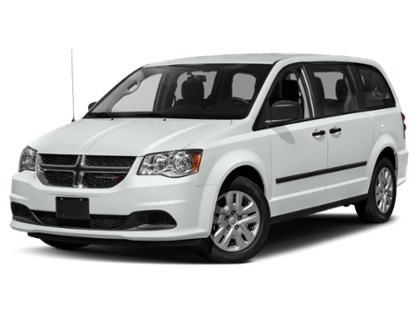 2019 Dodge Grand Caravan SXT 2WD