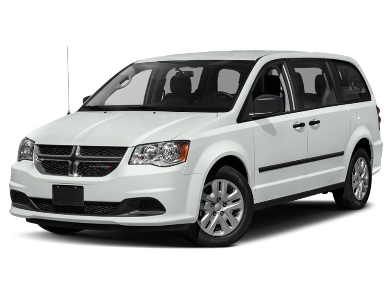2019 Dodge Grand Caravan SXT Premium Plus 2WD Exterior Shot 1