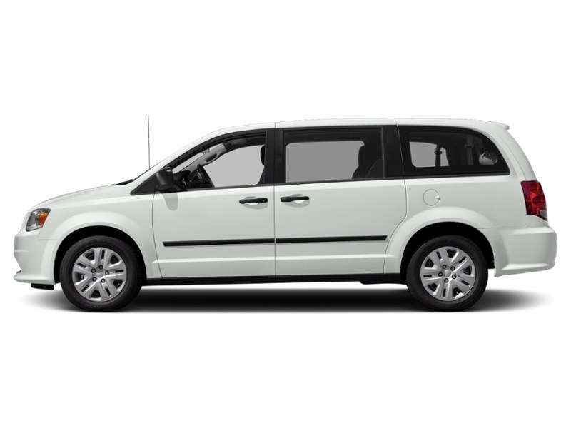 2016 Dodge Grand Caravan 4dr Wgn SXT Exterior Shot 7