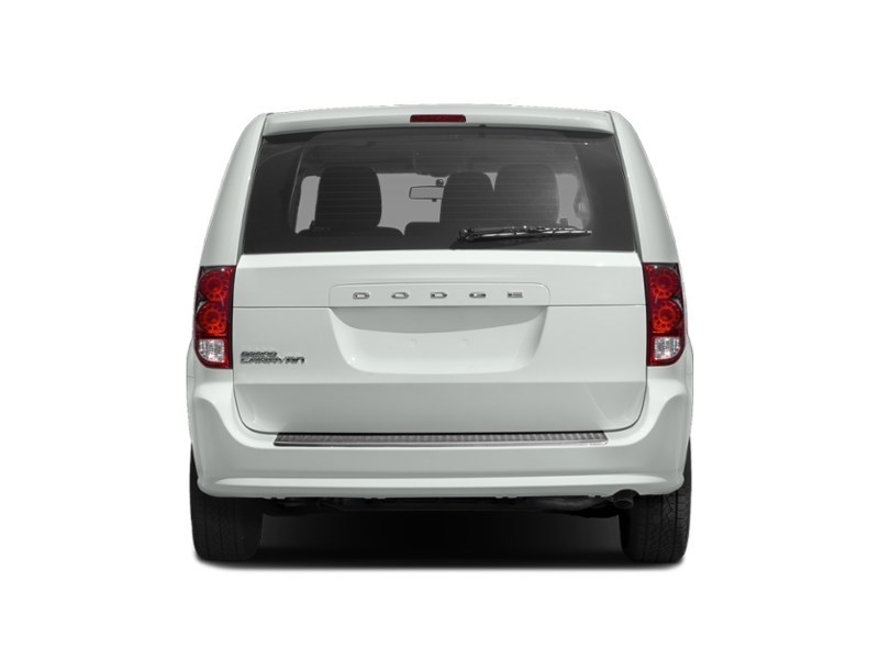 2019 Dodge Grand Caravan SXT Premium Plus 2WD Exterior Shot 8